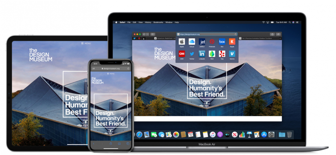 best browser for mac os x