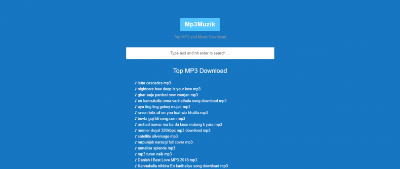 free mp3 music download sites unblocked