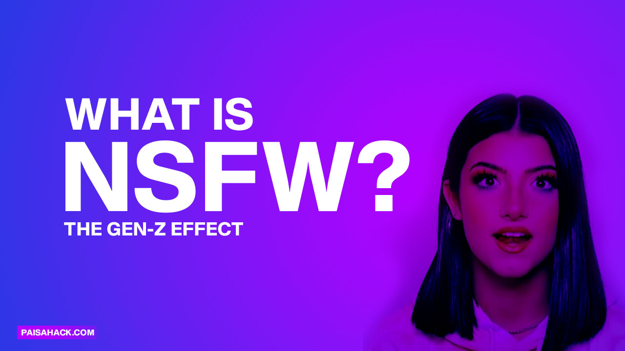 Fisk Ipatinga - Geektionary: saiba o que significa NSFW 📵