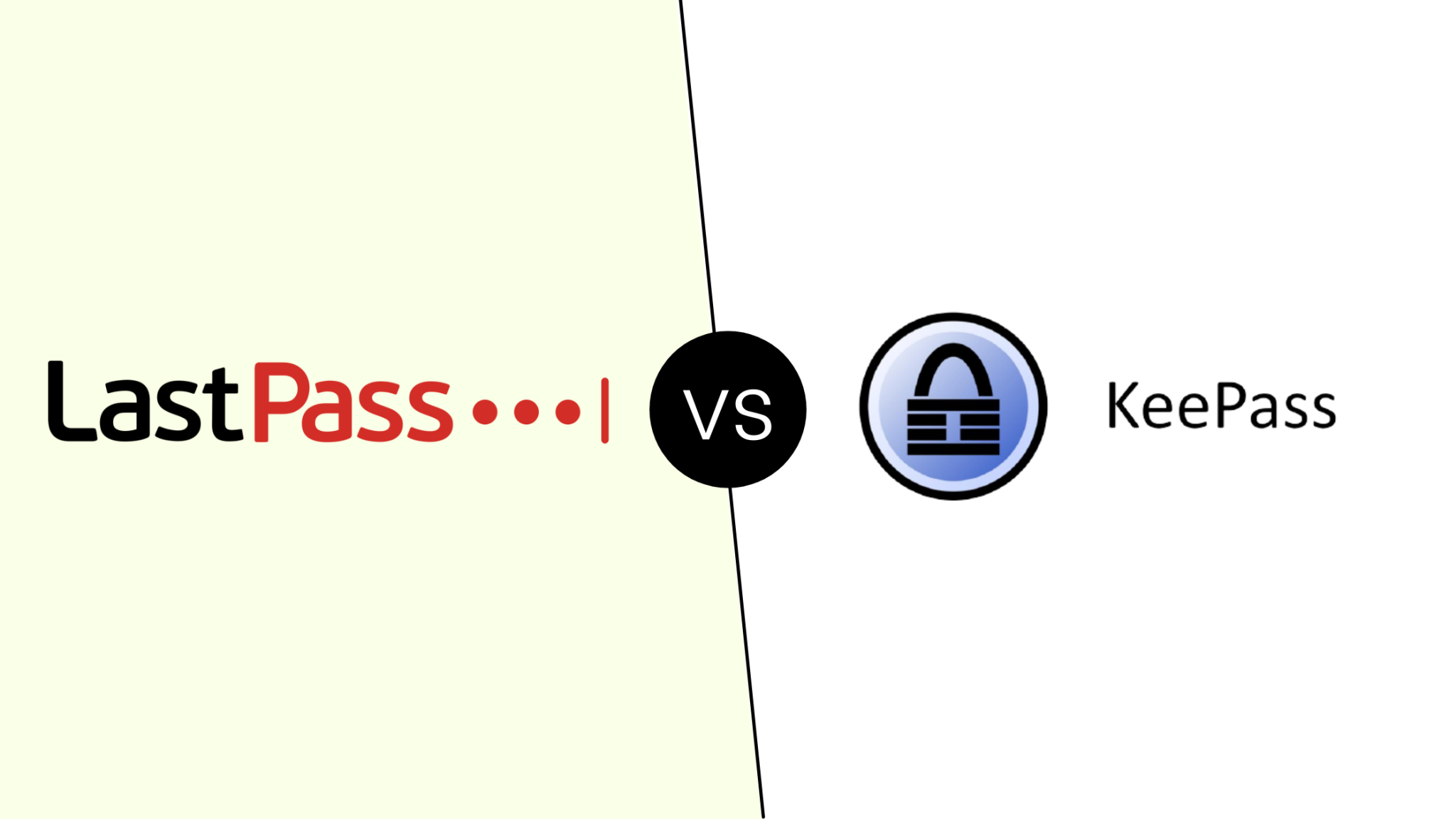 keeper password vs lastpass