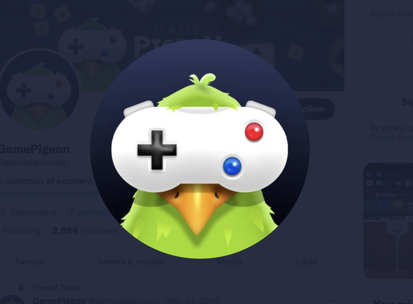 GamePigeon for Android - javatpoint