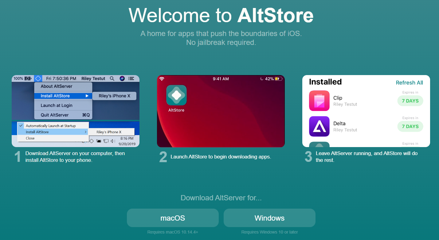 Como instalar aplicativos não oficiais da App Store com o Sideloadly (iOS  16 / 2023) - FUNCIONANDO 