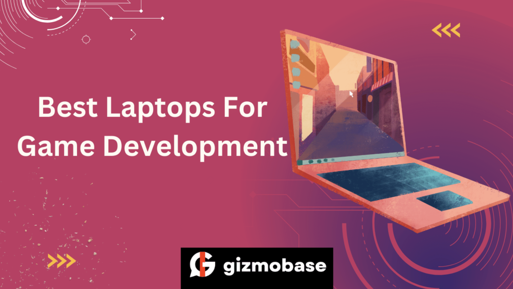 10 Best Laptops For Game Development 2024 Top Picks!🫵